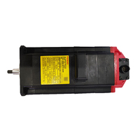 A06B-0215-B300 FANUC Pemasok Suku Cadang Motor Servo AC Baru dan Bekas Asli