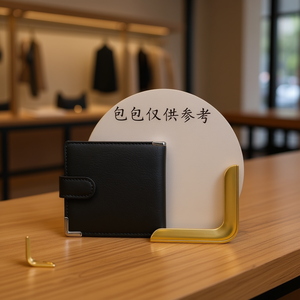 ILAN <b>Corner</b> <b>Protector</b> 2.5Cm 12Pc Gold Silver Mix For Bag Protection - Product Image 3