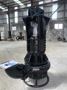 Pompe à sable haute pression pour excavatrice, en alliage de chrome haute résistance, anti-colmatage, pour boues hydrauliques - Product Image 3