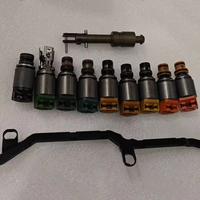 Kit de Solenoides de Transmisión ZF6HP21 6HP21 6HP28 ZF 1068 298 047, Compatible con BMW F10 F12 F01 F02 X5 X6 1068298047