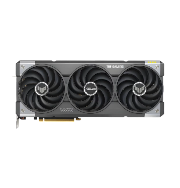RTX5070 12G TUF Desktop Gaming Used Graphics Card Disassembly Card