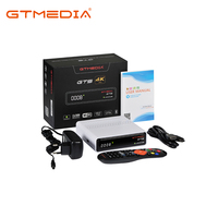Full hd 1080p tv GT medios GTS 4k receptor de satélite y pmeg 4 receptor de satélite