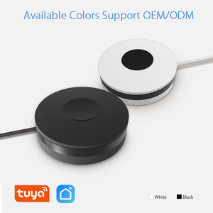 Télécommande IR intelligente Wi-Fi <span class=keywords><strong>Tuya</strong></span> pour ventilateur de climatisation, compatible avec Alexa pour iOS <span class=keywords><strong>Android</strong></span>, maison intelligente, climatiseur, téléviseur - Product Image 5
