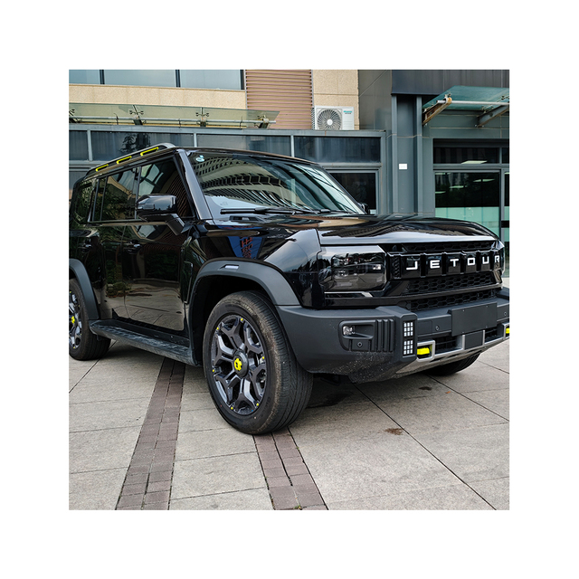 Jetour T2 SUV 2.0T Turbo AWD Plug-in Hybrid NEW and USED CARS for Middle East Area with Limited Time Gift