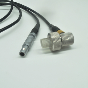 เครื่องวัดความหนาอัลตราโซนิก UT-700 เครื่องวัดความหนาชิ้นงานแบบดิจิตอลพร้อมหัววัดคริสตัลเดี่ยวความถี่สูง - Product Image 4