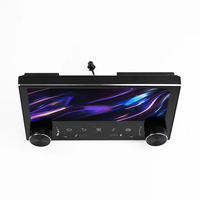 Double bouton supérieur de 7 pouces T100 2 + 32 WIFI Display Android Auto Carplay Feature Multi-Function Stereo Car for DVD Player System
