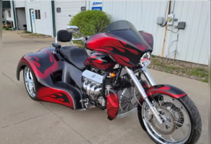 LISTO PARA MONTAR 2025 PARA-<span class=keywords><strong>Boss</strong></span> <span class=keywords><strong>Hoss</strong></span> Trike Motocicleta Venta de motocicletas Curiser - Product Image 2