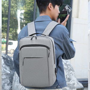 <span class=keywords><strong>Sac</strong></span> à <span class=keywords><strong>dos</strong></span> tendance unisexe HAIBOWY pour l'université, les voyages et l'école - Product Image 4