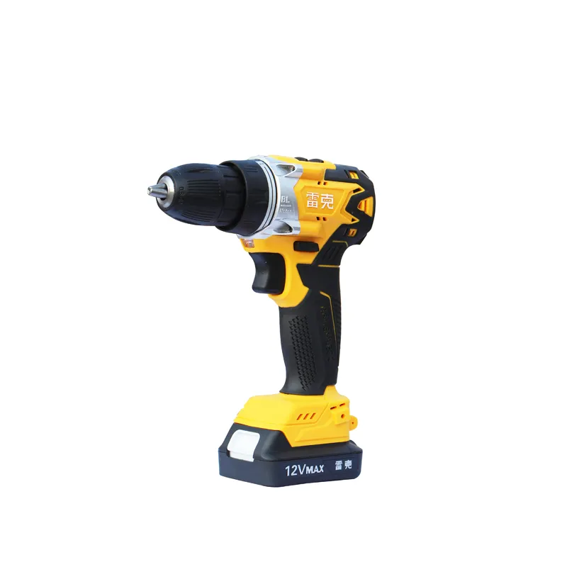 Cordless Drill 12V Impact Drill Quick Chuck Electric drill for sale