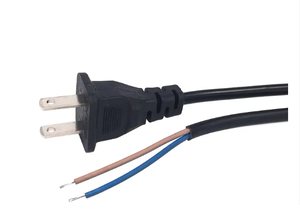Bvr כבל חשמלי 10a ממשק מתאם מתח c5 לאומי סטנדרטי תקע תקע עבור אורז סיר 2 פינים נקבה <span class=keywords><strong>iec</strong></span> חוט קצה - Product Image 2