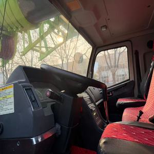 Grúa Zoomlion ZTC55V Usada en Venta, Grúa Móvil en Buen Estado de Funcionamiento, Carga Máxima de Elevación de 50T - Product Image 5