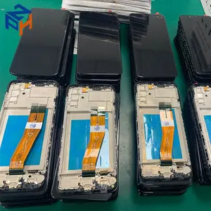 Lcd Ponsel, Semua Merek Lcd Layar Sentuh Digitizer Perakitan Perbaikan Layar Ponsel untuk Iphone untuk Samsung Display