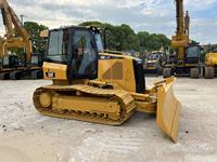 100% Prêt le plus populaire bien vendu Bulldozer fabriqué au Japon Bulldozer utilisé CATD5KLGP avec livraison rapide en stock à vendre