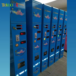 Máquina de Cambio de Monedas de Buena Calidad, Dispensador Automático de Monedas, Cambiador de Fichas, Escaneo de Código QR, Pago con Tarjeta de Crédito - Product Image 4