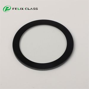 Verre trempé personnalisé FELIX S-032 avec impression sérigraphique pour utilisation en extérieur, épaisseur 2 mm à 19 mm, garantie de plus de 5 ans - Product Image 2
