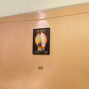 Radiateur électrique IR 500W avec thermostat solaire monté au plafond, panneau imprimé UV et fonction de désodorisation pour les pièces - Product Image 2