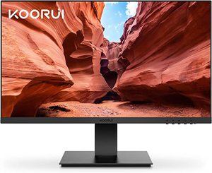 <span class=keywords><strong>Koorui</strong></span> จอ LED <span class=keywords><strong>24</strong></span> 27 32นิ้วจอคอมพิวเตอร์สำหรับเล่นเกมจอภาพ IPS 75Hz 144hz 165Hz 5ms LED คอมพิวเตอร์ PC <span class=keywords><strong>24</strong></span>นิ้วจอ LCD - Product Image 1