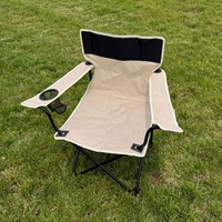 Fauteuils pliants d'extérieur en gros pour le voyage, la pêche, le pique-nique, le camping, la plage, la randonnée, le jardin et l'entrepôt