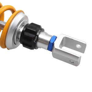 Amortisseur arrière de moto 320mm 340mm 360mm pour AEROX 155 XMAX NMAX 155 SH300I Pcx <span class=keywords><strong>125</strong></span> 150 scooter - Product Image 2