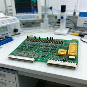 Cath_Angio - Generatorprogrammering 1 printplaat voor Philips <span class=keywords><strong>P</strong></span>/N 4512-107-74004 - Product Image 5