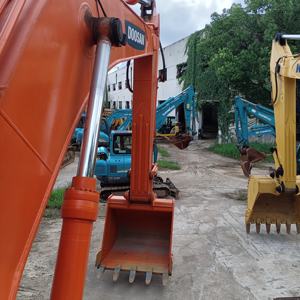 Corée du Sud Original Doosan DH420 42ton Pelle d'occasion Faibles heures de travail utilisée 420 pelle daewoo doosan dh420 dx420 dh300 - Product Image 5