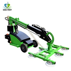 Euro CE 300kg 400kg 600kg 800kg Elevador de vacío Robot de elevación de vidrio Herramienta de elevación de vidrio para la venta - Product Image 2