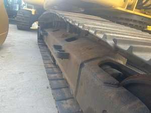 Komatsu 200-8 pelle sur chenilles d'occasion de haute qualité Caterpillar pompe à cylindre hydraulique seau 1 an de garantie moteur - Product Image 4