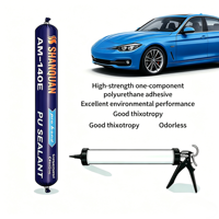 Colle PU anti-corrosion de qualité industrielle pour pièces de machines lourdes