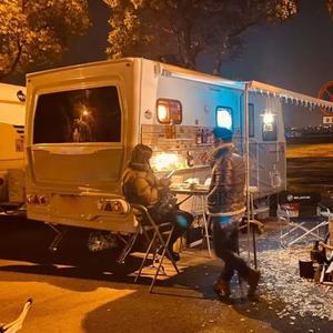 Ocio RV <span class=keywords><strong>Camper</strong></span> van caravana RV autocaravana caravana vehículo <span class=keywords><strong>Camper</strong></span> a la venta <span class=keywords><strong>Camper</strong></span> de expedición de lujo - Product Image 6