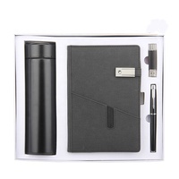 Produits électroniques innovants pour hommes, coffret cadeau d'affaires promotionnel haut de gamme 4 en 1 pour la Saint-Valentin, l'anniversaire et la fête des enseignants