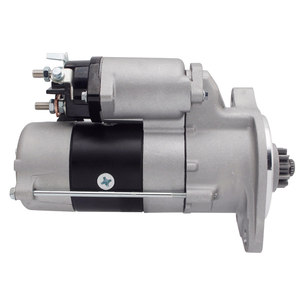 มอเตอร์สตาร์ทใหม่ 24V 5KW 11T รุ่น J08E <span class=keywords><strong>JO8E</strong></span> สำหรับ Dyna N04C ใช้ได้กับรถยนต์นิสสัน มิตซูบิชิ หมายเลขอะไหล่ 28100-78113 - Product Image 3