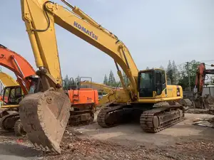 למכירה מחפר יפן יפן משומש HITACHI komatsu450-8 במצב טוב