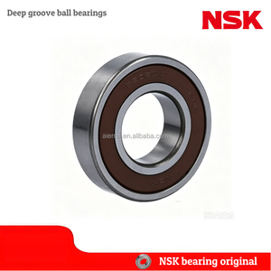 Roulement <span class=keywords><strong>6206</strong></span> <span class=keywords><strong>NSK</strong></span> 6207 6208 6209 6210 6211 6212 6213 6214 pour machines métallurgiques - Product Image 1