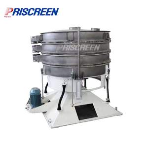Wettbewerbs fähiger Preis Automatisches Rundschwingpulver-Rotations vibrations sieb - Product Image 3