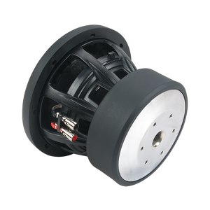 Caisson de basses à port actif passif de 8 pouces 400W Caisson de basses de voiture de 400W RMS de 8 pouces avec double bobines Strong 1000W Peak <span class=keywords><strong>SPL</strong></span> - Product Image 4