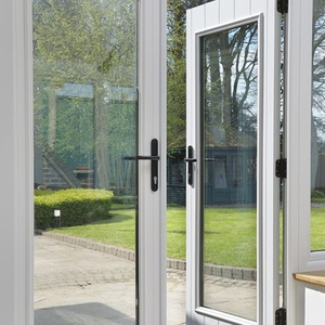 Portes passives en verre haute performance pour maisons passives Confort et durabilité améliorés avec un verre en aluminium durable - Product Image 4