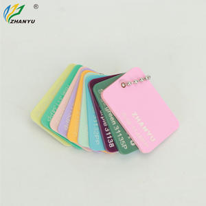 Hoja acrílica <span class=keywords><strong>de</strong></span> color personalizado Hoja acrílica multicolor pastel para hojas acrílicas cortadas con láser <span class=keywords><strong>de</strong></span> 1cm - Product Image 5