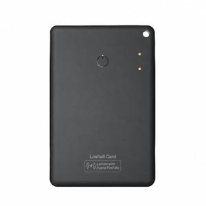 Localizador de Tarjetas, Localizador Global de Llaves <span class=keywords><strong>para</strong></span> Carteras y Equipaje, Dispositivo Antipérdida con un Solo Toque - Product Image 1