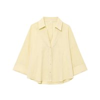 PB & ZA Frauen Sommer New Chic Mode Leinen mischung Weitarm Blusen Vintage Langarm Damen hemden Blusas Chic Tops