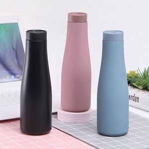 Botella Térmica de Acero Inoxidable de Gran Capacidad, Taza con Forma de Pierna de Pollo, Termo para Agua, Regalos Empresariales, Logotipo Personalizable - Product Image 2