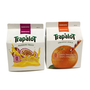 Nuovo tipo di imballaggio scatole a forma di latte personalizzate <span class=keywords><strong>per</strong></span> 3.5G fiori gommosi e caramelle Custom forma di succo di mucca scatole di cereali - Product Image 3