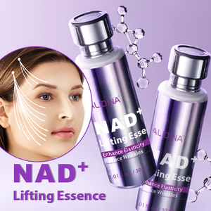 Pour Essence <span class=keywords><strong>Bio</strong></span> Lifting Serum NAD Age DefyingPeptides NAD Lifting Sérum pour Visage Raffermissant Rides Élasticité Peau Terne Vieillissement <span class=keywords><strong>B</strong></span> - Product Image 1