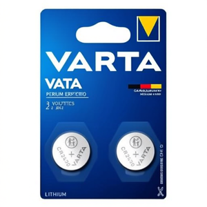 Batteria <b>CR2430</b> Litio LITHIUM (2pz) 06430101402 - Product Image 1