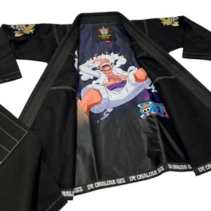 ผู้ผลิตชุดยิวยิตสู Cotton Shoyoroll BJJ Gi / ชุดยูโด / ชุดกิโมโนสำหรับผู้ใหญ่ ผู้ผลิตชุดยิวยิตสูจากปากีสถาน - Product Image 1