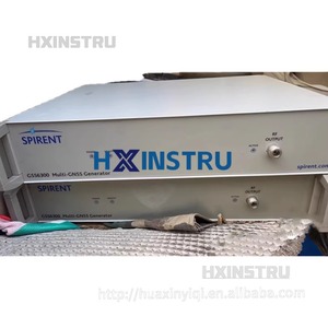 เครื่องจำลองสัญญาณดาวเทียม Spirent GSS6300M รุ่น H - Product Image 1