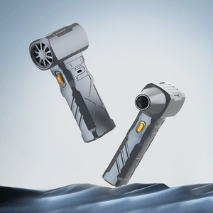 Mini <span class=keywords><strong>Turbo</strong></span> <span class=keywords><strong>Fan</strong></span> 130000Rpm Không Dây Điện Khăn Lau Bụi Không Khí Cho Bàn Phím <span class=keywords><strong>PC</strong></span> Làm Sạch, Không Đóng Hộp, Máy Bay Phản Lực Khô Blower Cho Nhà Và Xe - Product Image 3