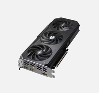 Carte Graphique Gigabyte Eagle Gaming OC Radeon RX 9060XT avec Nouveau Ventilateur Refroidisseur 8 Go GDDR6, Horloge Cœur 2700 MHz, 320 bits