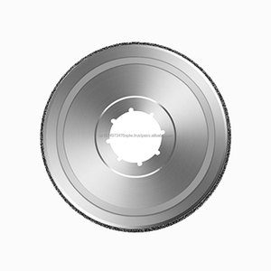 Meule diamantée en résine 1A1 de haute qualité pour CBN pour le meulage des roulements et des arbres - Product Image 4