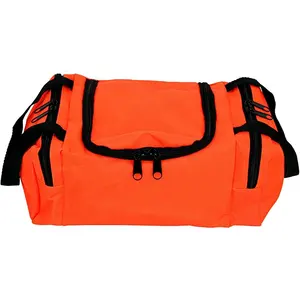 Kit de primeiros socorros prático, conveniente, bolsa de ambulância, duffel com bandagem elástica para dispositivo médico, instrumento utilitário