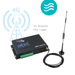 Système de surveillance numérique 4G intérieur/extérieur avec antenne externe pour la surveillance de la température - Product Image 1